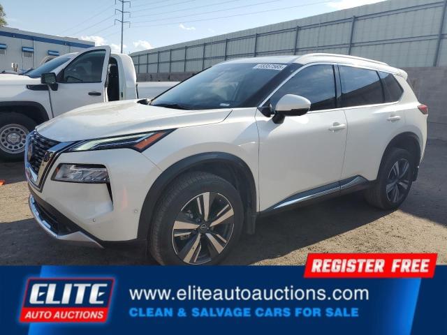 2022 NISSAN ROGUE