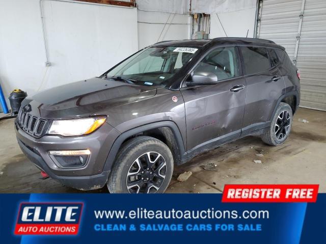 2021 JEEP COMPASS