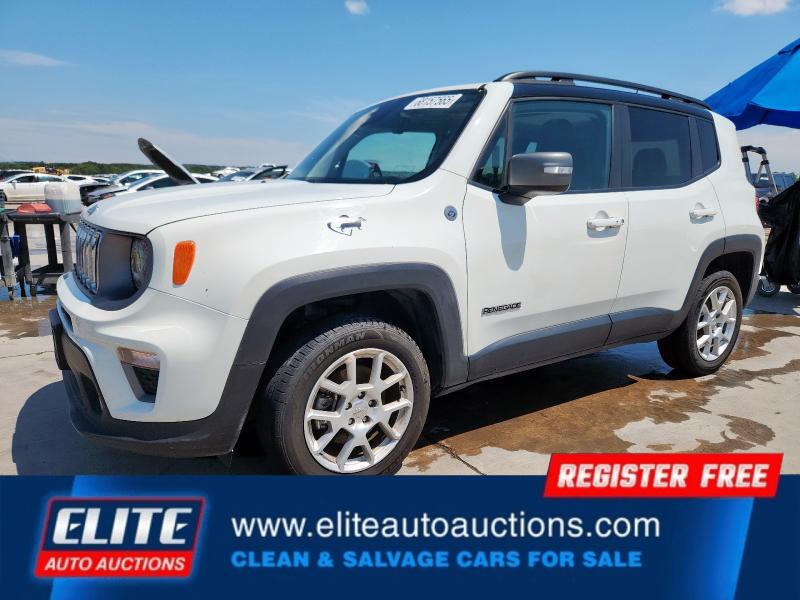 2021 JEEP RENEGADE
