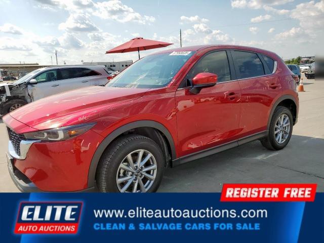 2023 MAZDA CX-5 SELEC