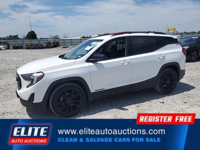 2021 GMC TERRAIN