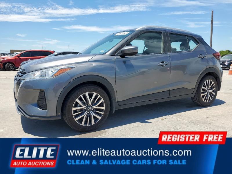 2021 NISSAN KICKS
