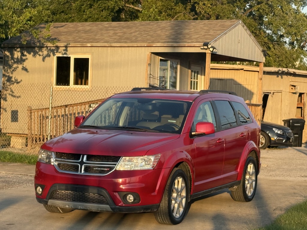 2014 Dodge Journey