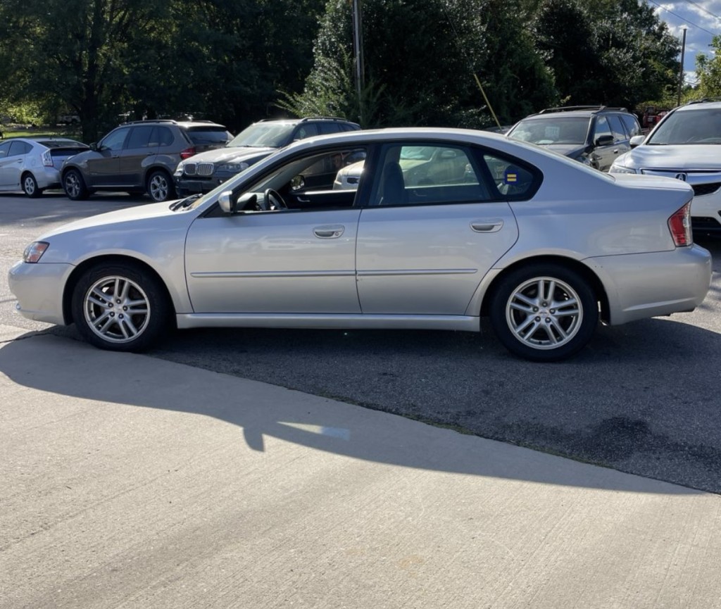 2005 Subaru Legacy