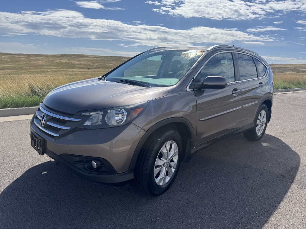 2014 Honda CR-V