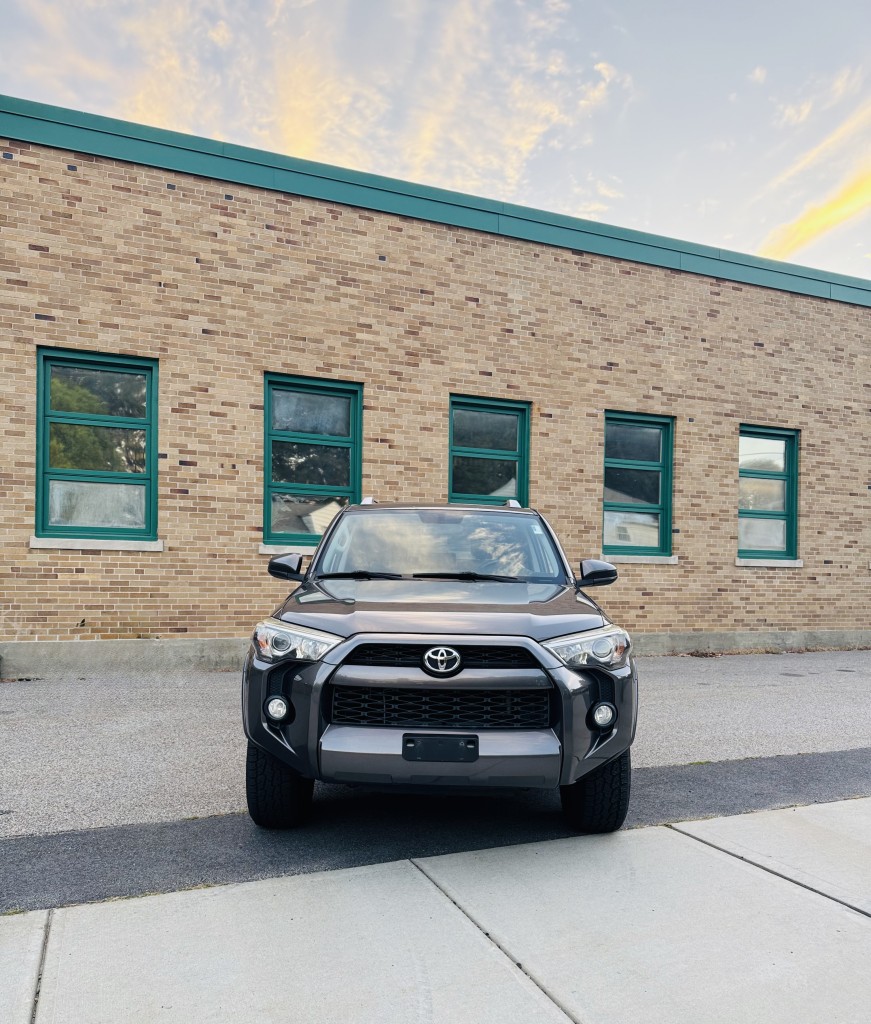 2014 Toyota 4Runner