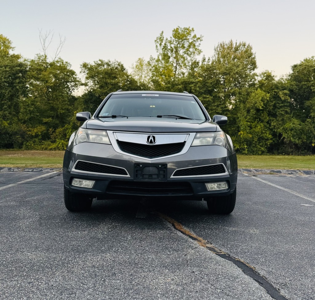 2012 Acura MDX