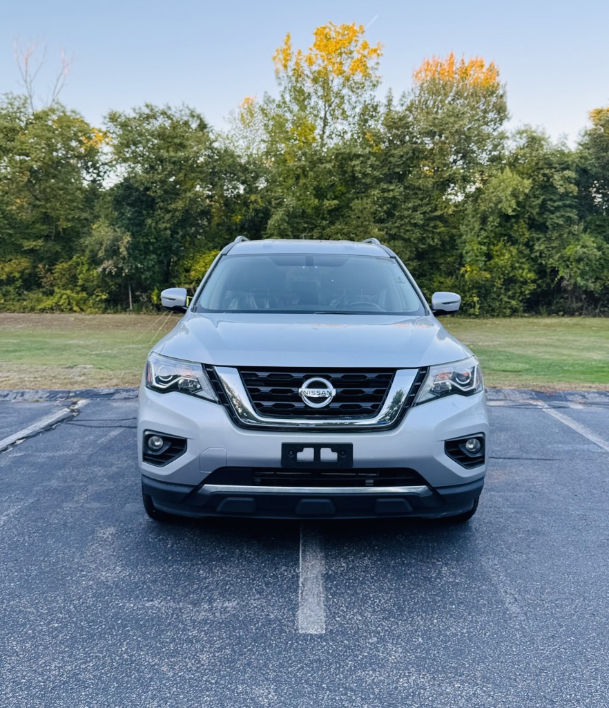 2017 Nissan Pathfinder