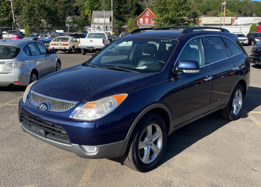 2011 Hyundai Veracruz