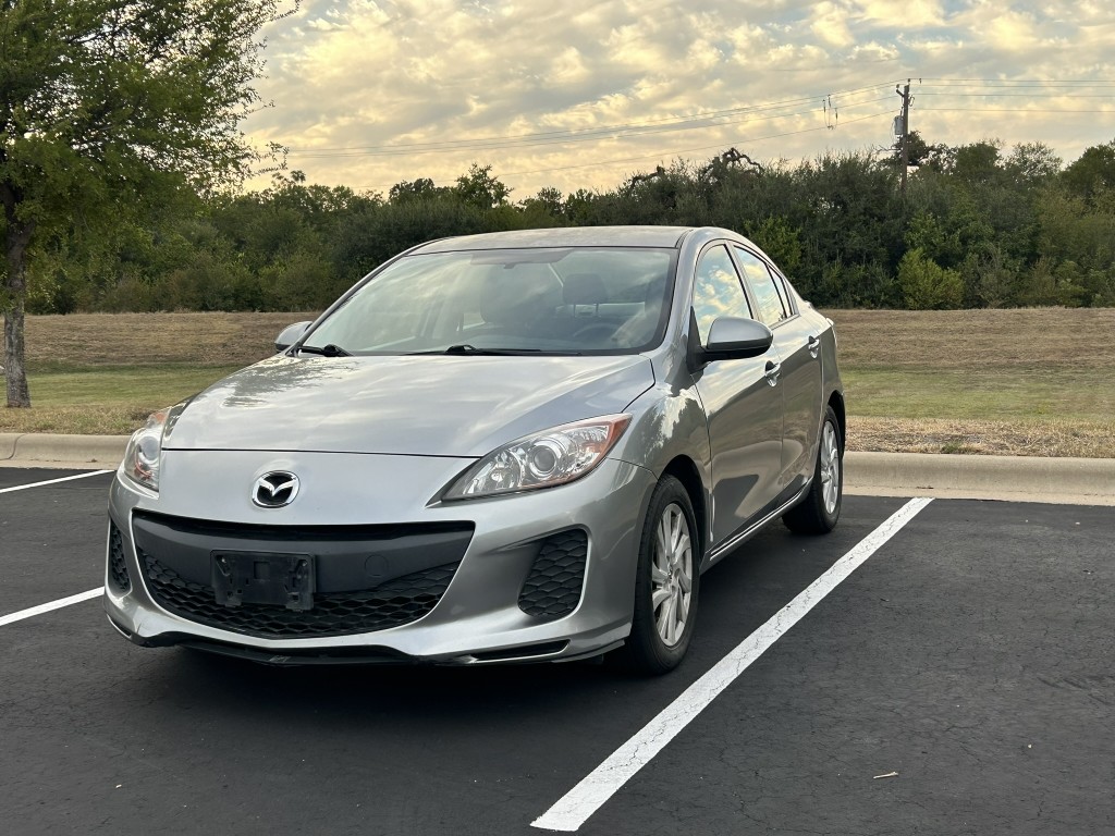 2012 Mazda Mazda3