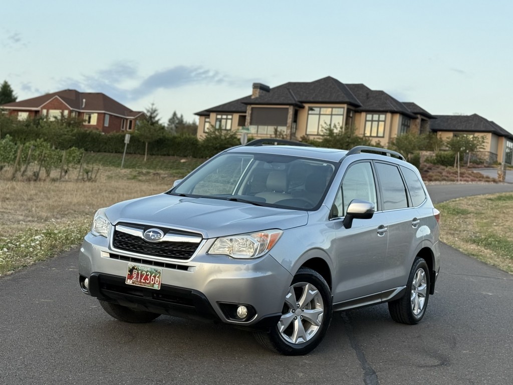 2014 Subaru Forester