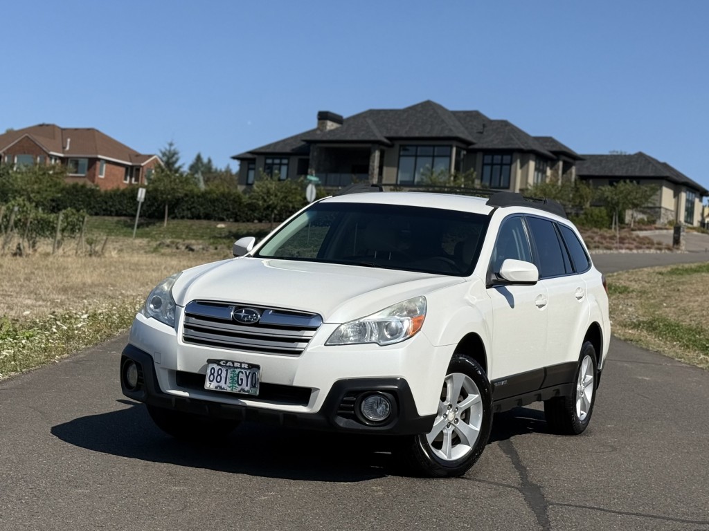 2014 Subaru Outback