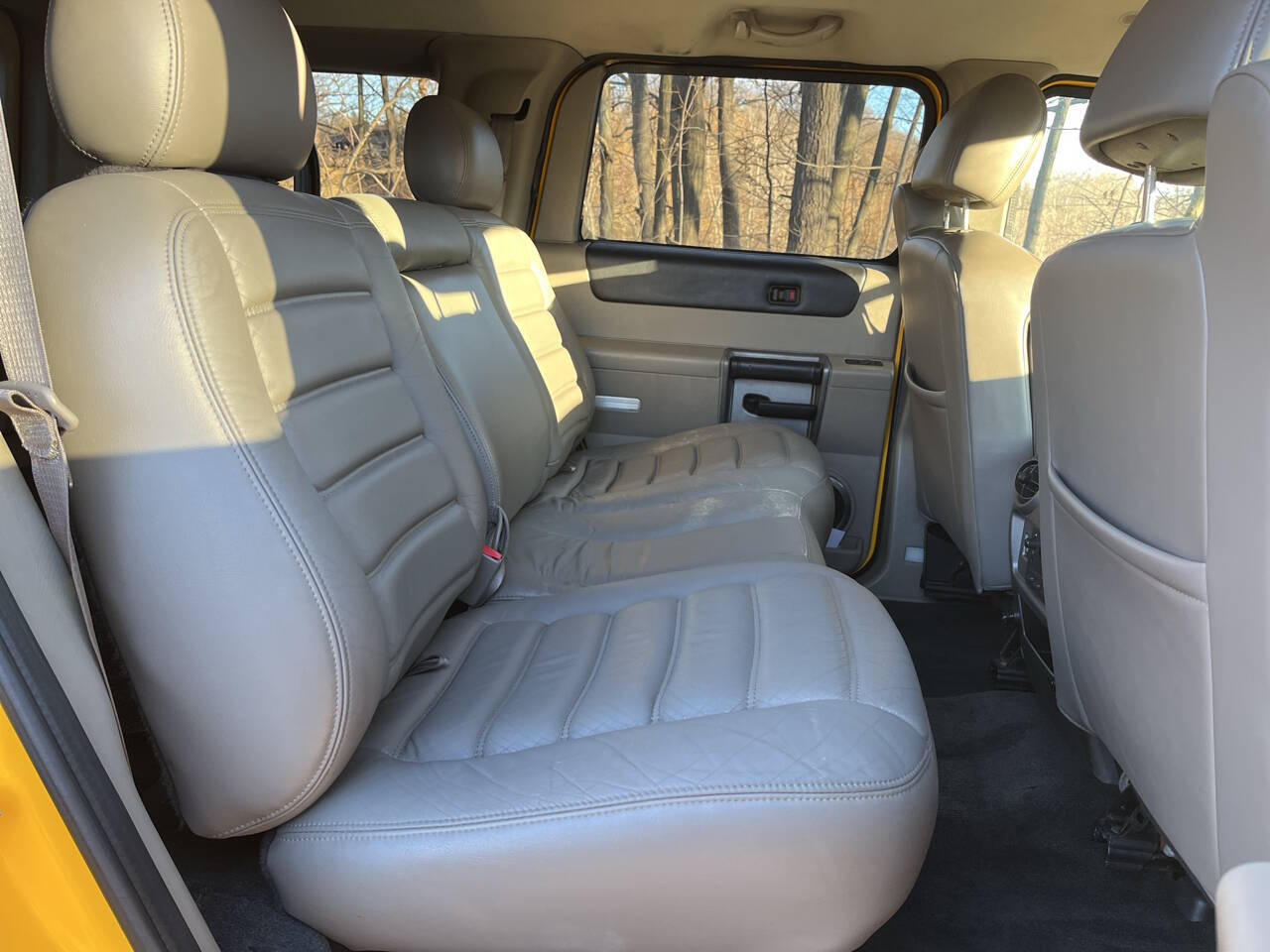 2003 Hummer H2 Base photo 13