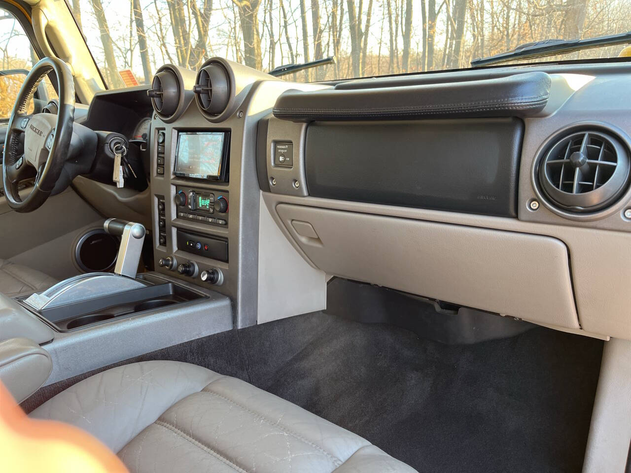 2003 Hummer H2 Base photo 15
