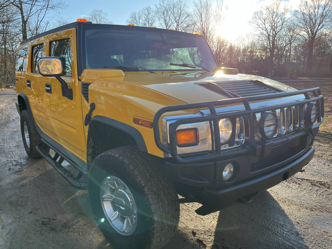 2003 Hummer H2 Base photo 20