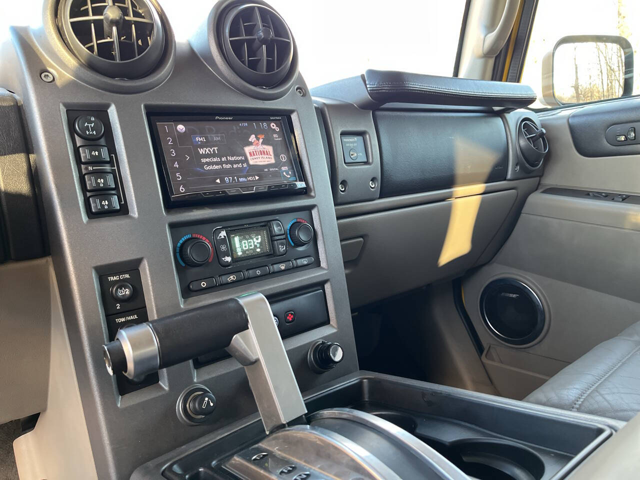 2003 Hummer H2 Base photo 5