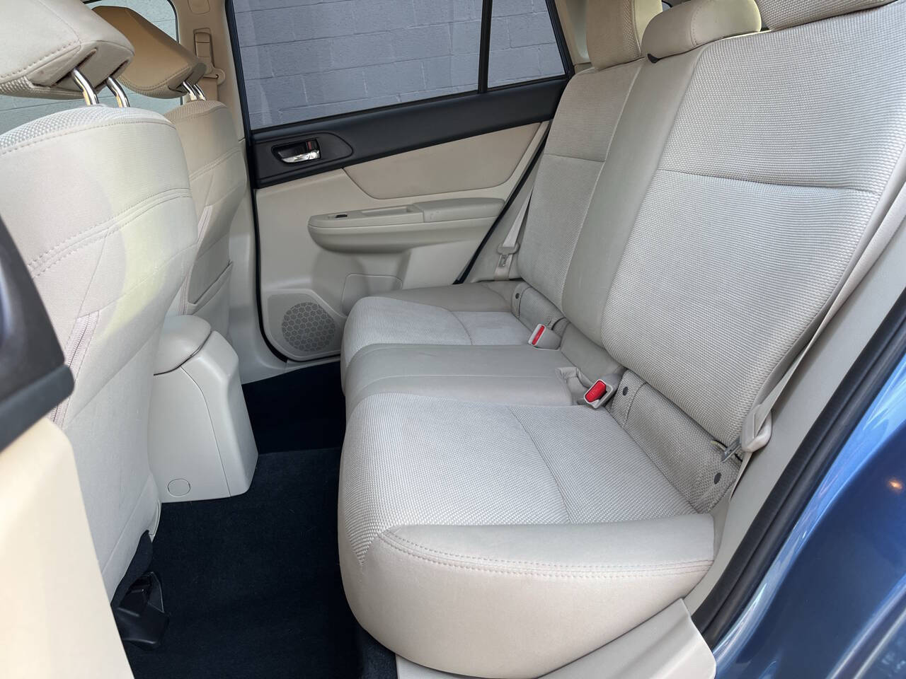 2014 Subaru Crosstrek Premium photo 10