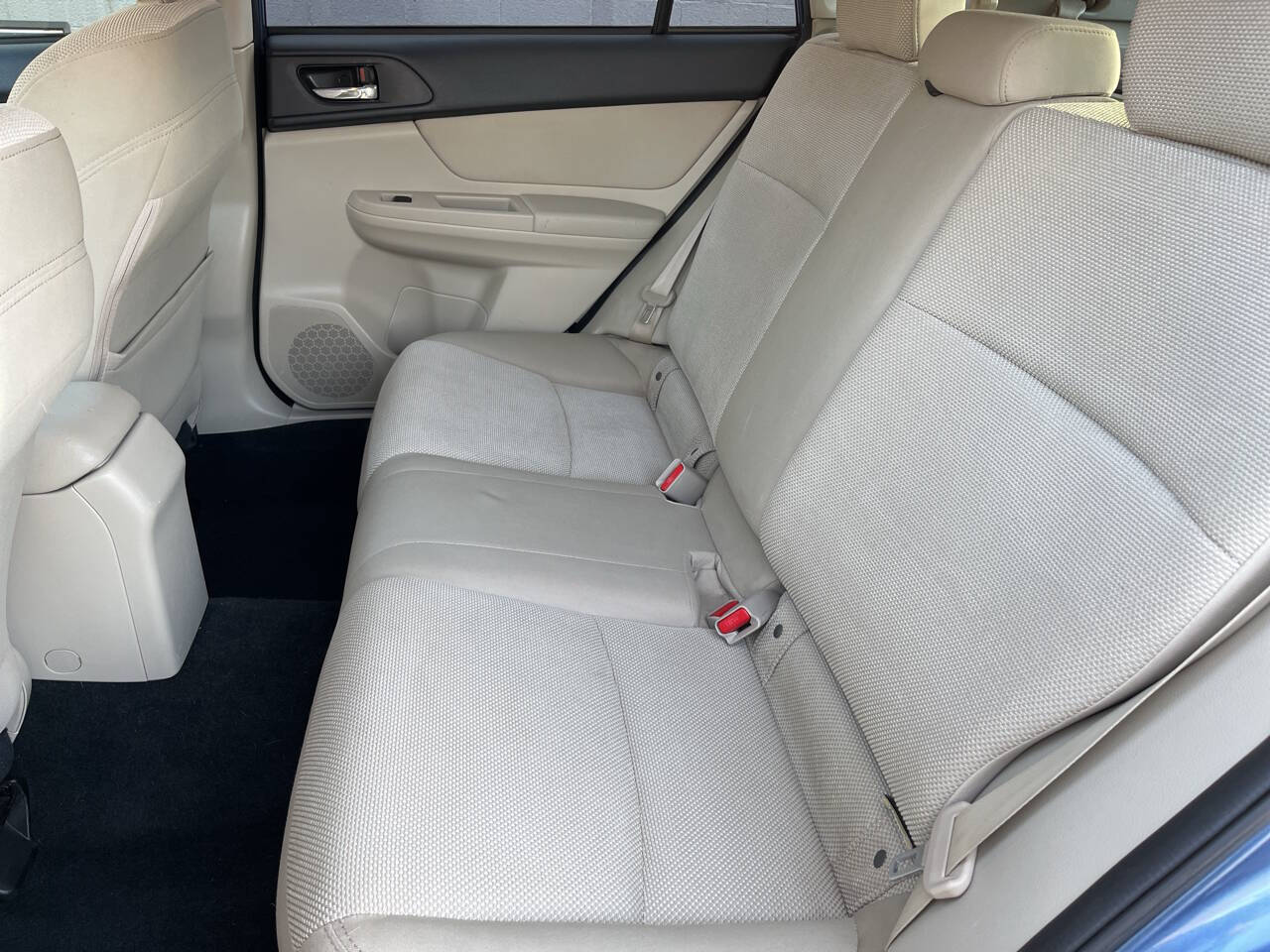 2014 Subaru Crosstrek Premium photo 11