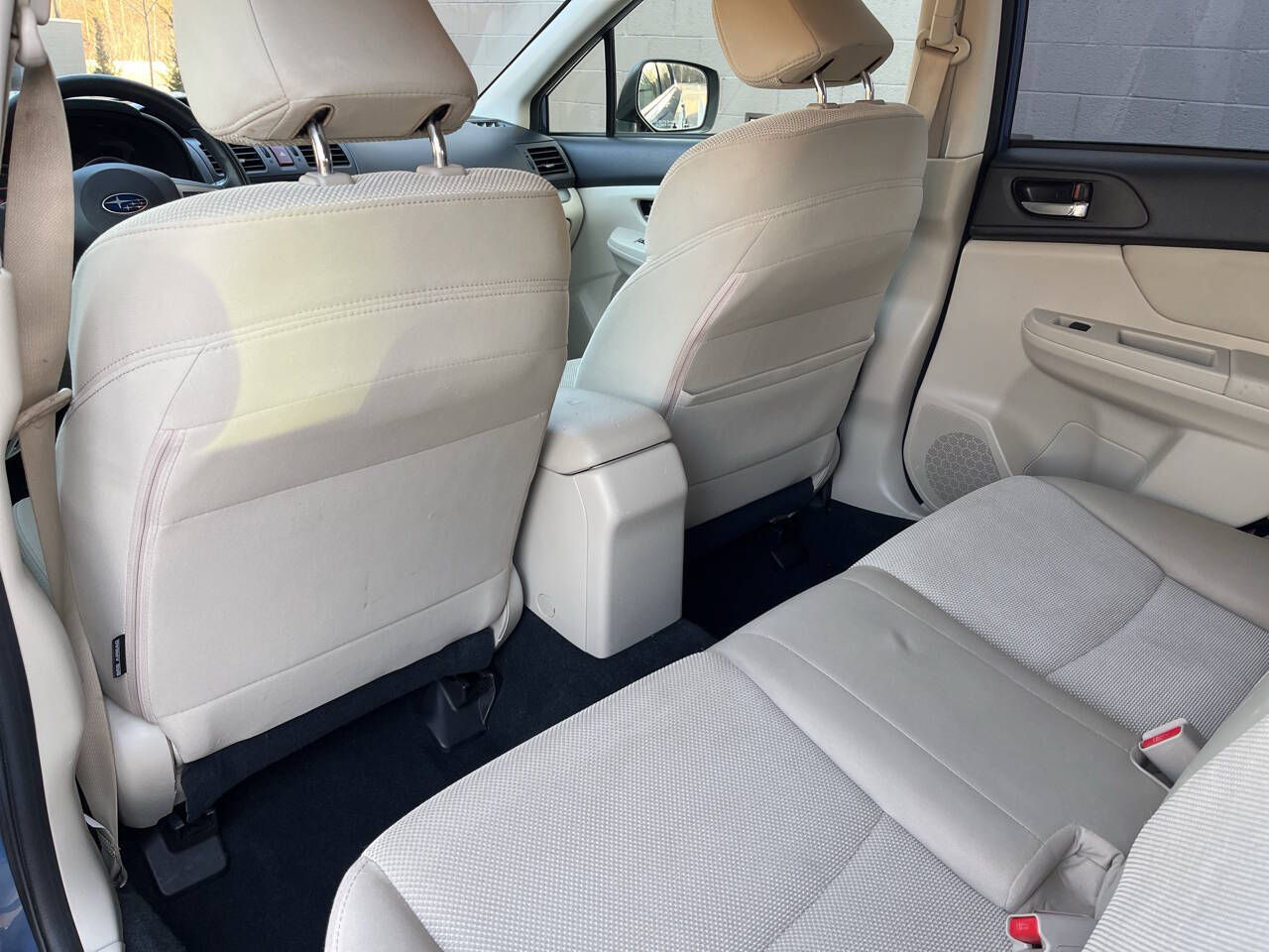 2014 Subaru Crosstrek Premium photo 13