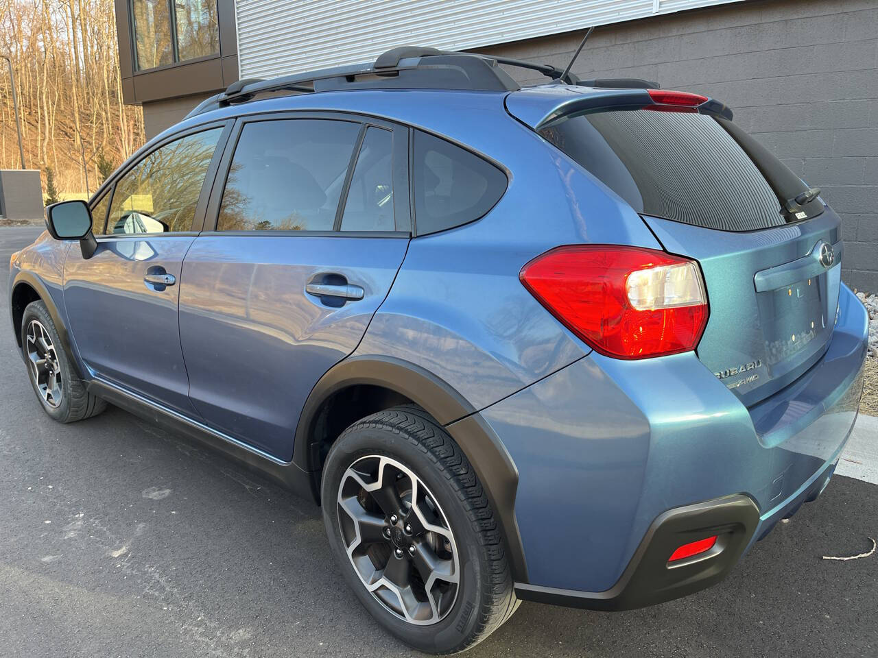 2014 Subaru Crosstrek Premium photo 14