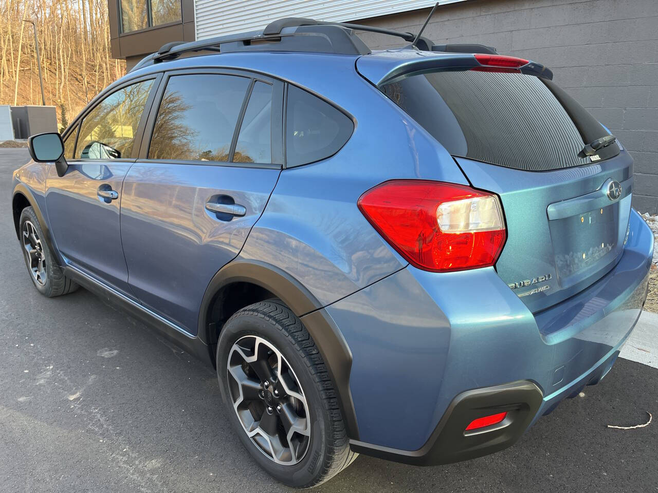 2014 Subaru Crosstrek Premium photo 15