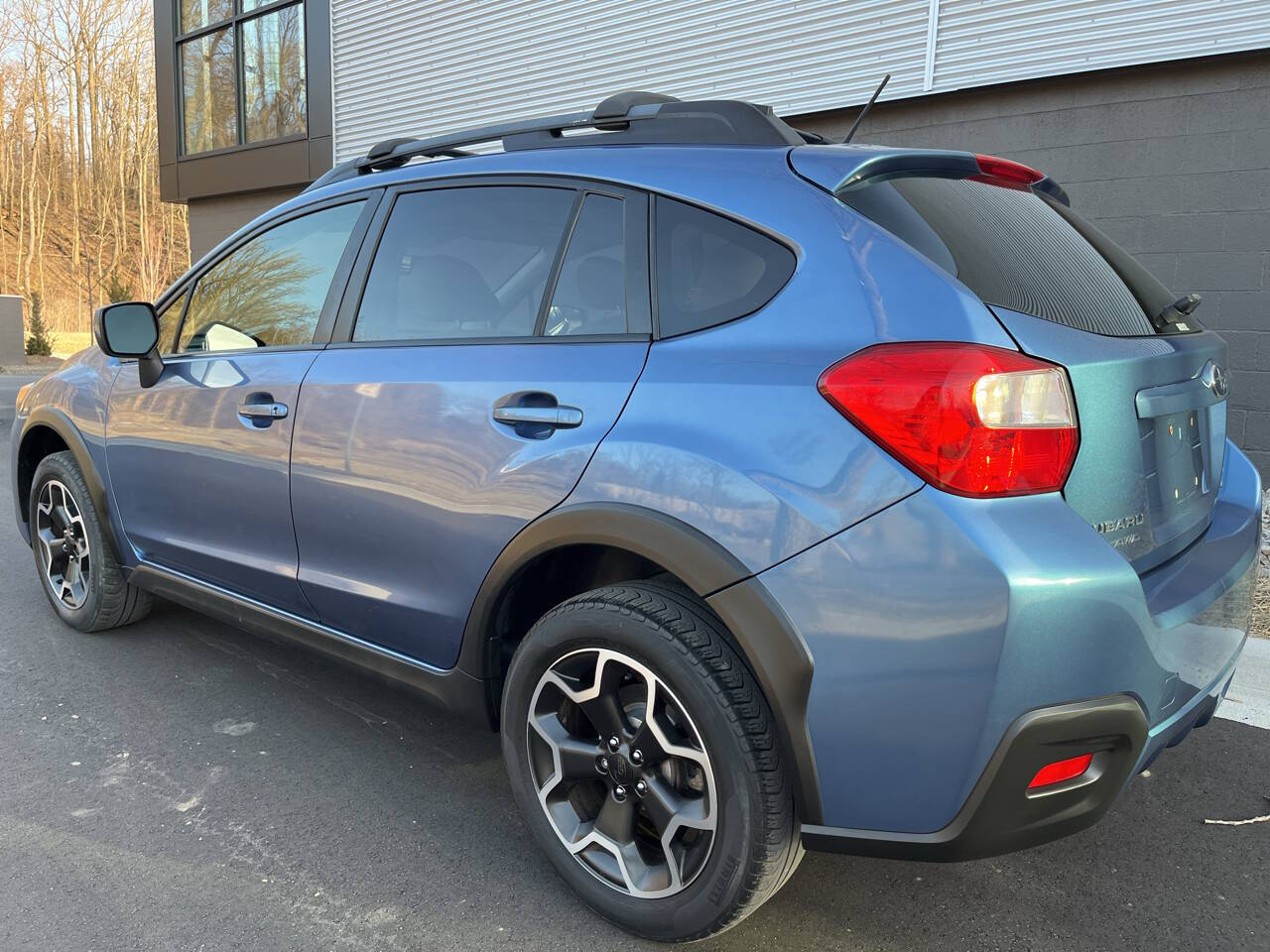 2014 Subaru Crosstrek Premium photo 16