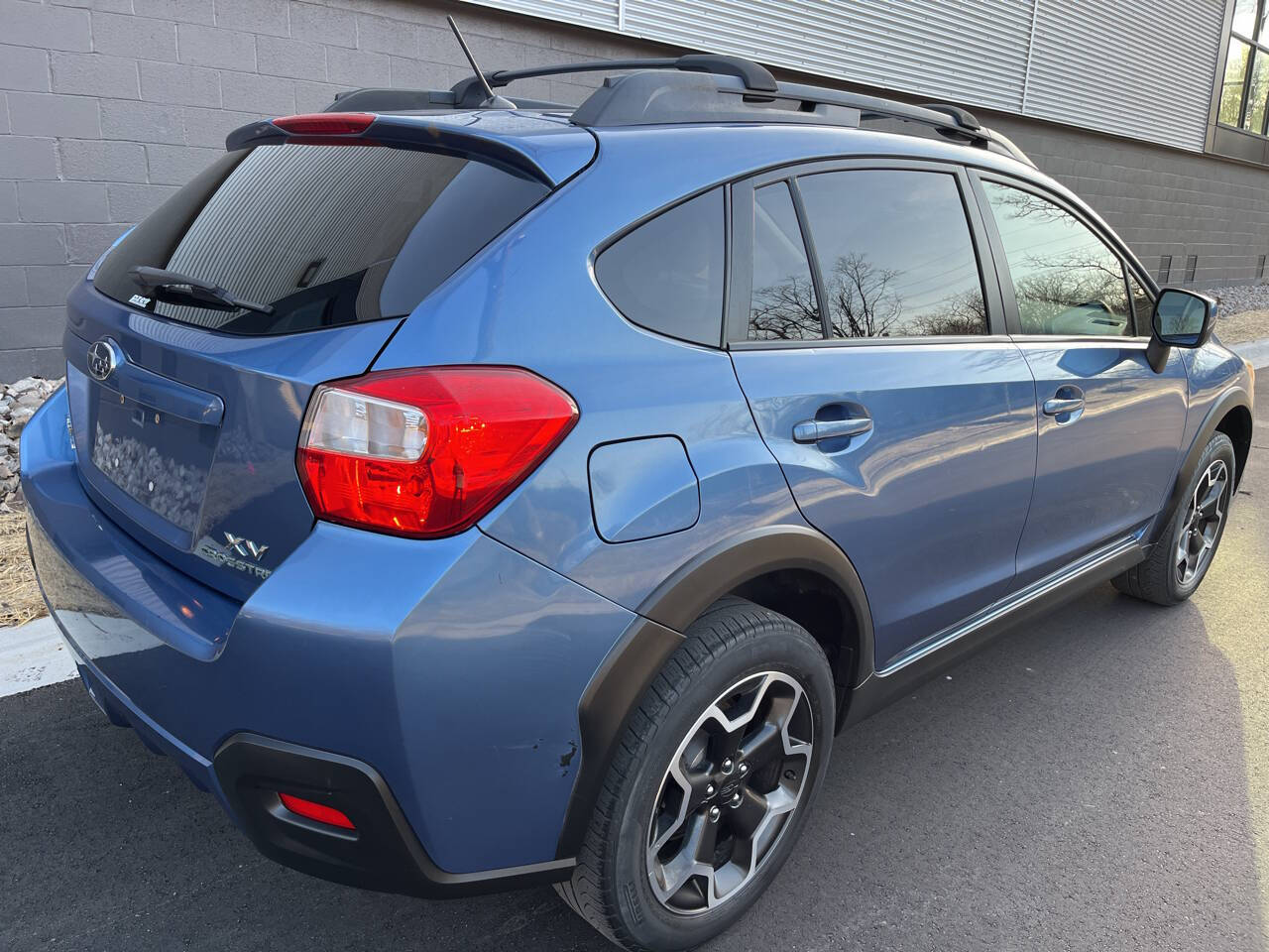 2014 Subaru Crosstrek Premium photo 19