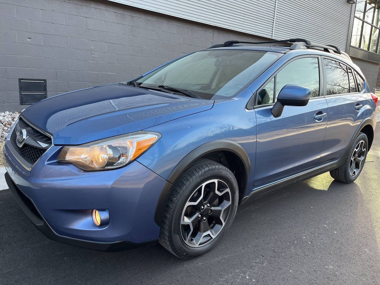 2014 Subaru Crosstrek Premium photo 2