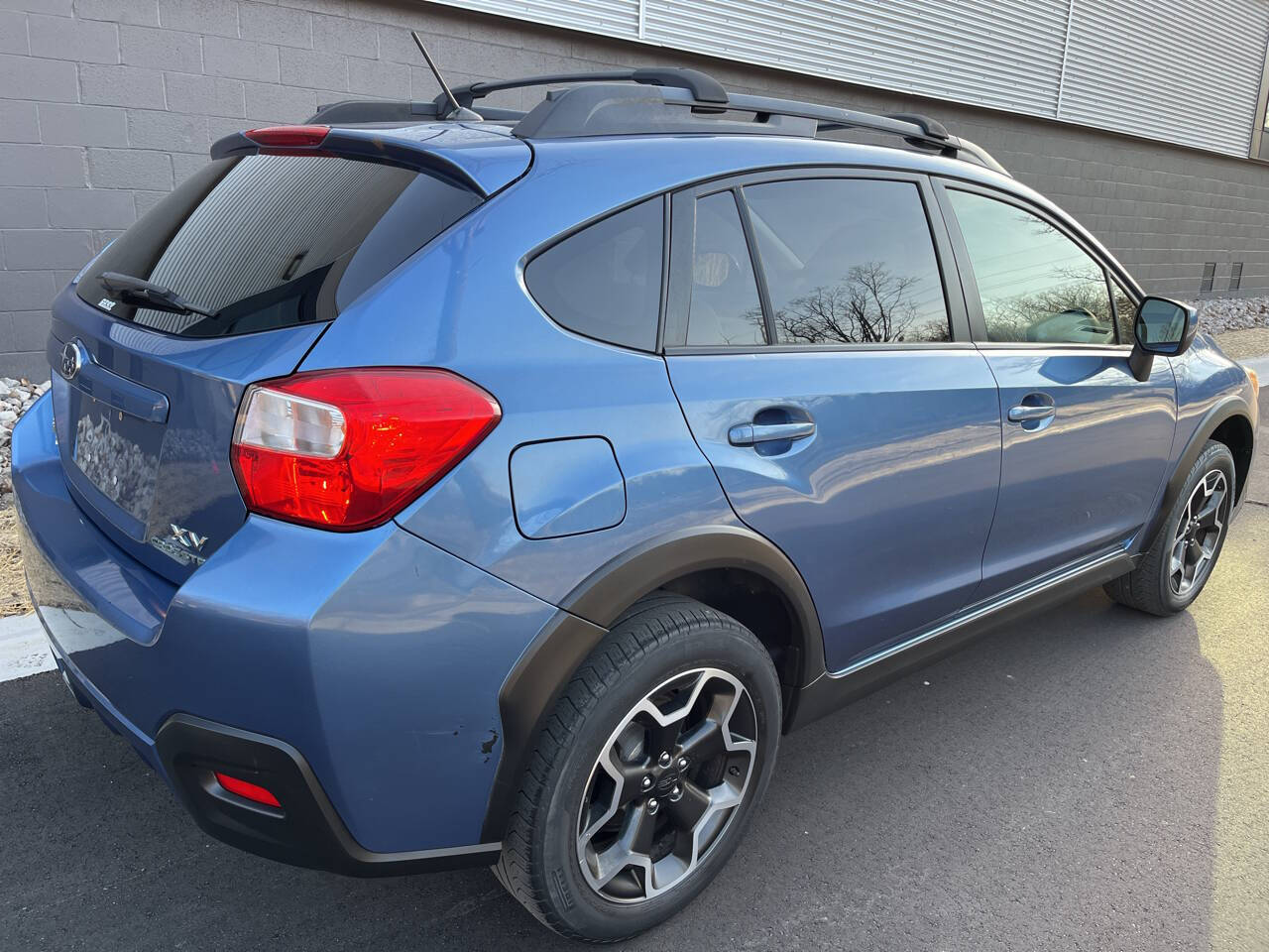 2014 Subaru Crosstrek Premium photo 20