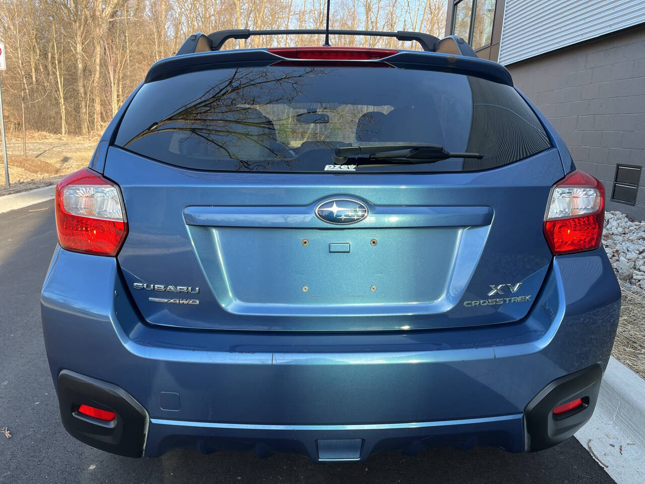 2014 Subaru Crosstrek Premium photo 21