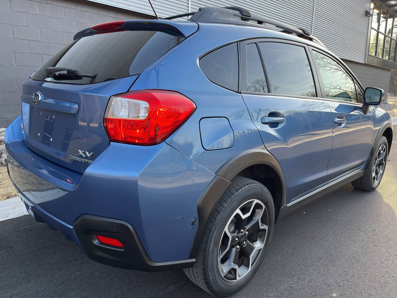2014 Subaru Crosstrek Premium photo 22