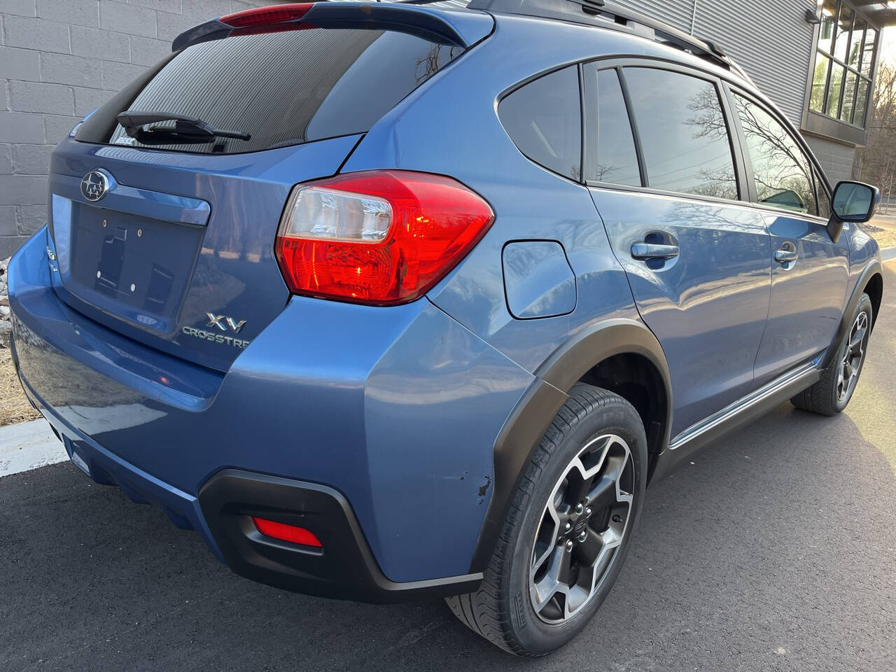 2014 Subaru Crosstrek Premium photo 23