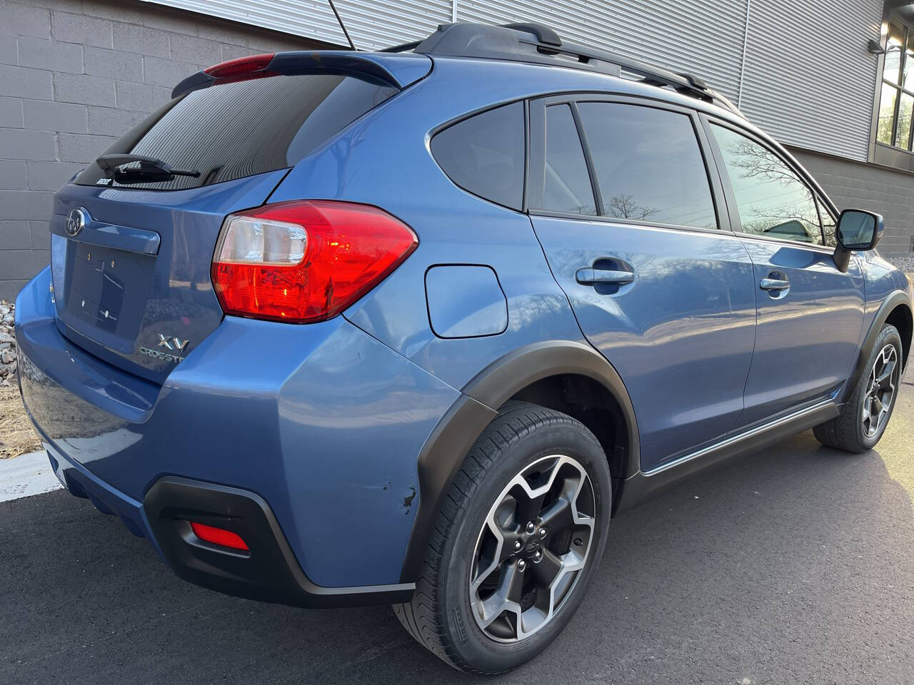 2014 Subaru Crosstrek Premium photo 24