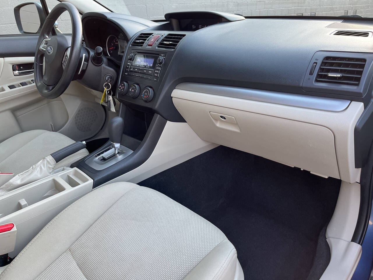 2014 Subaru Crosstrek Premium photo 26