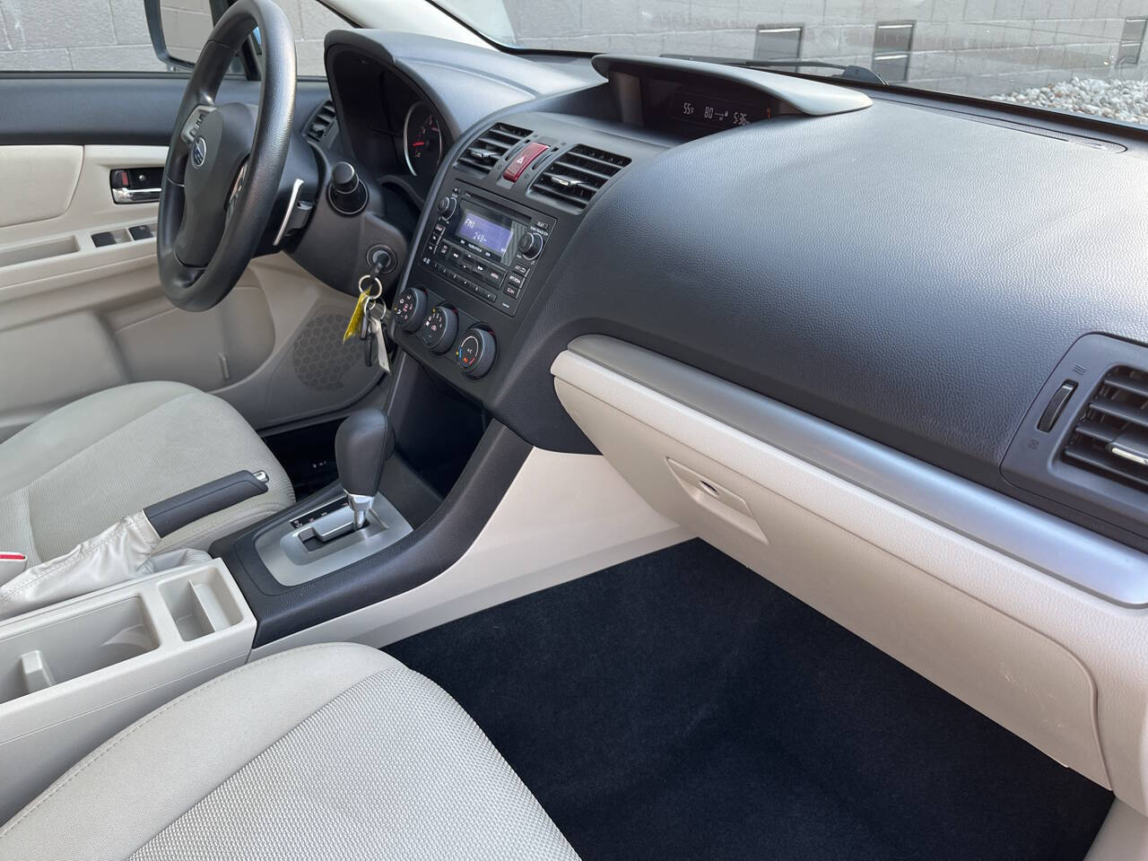 2014 Subaru Crosstrek Premium photo 28
