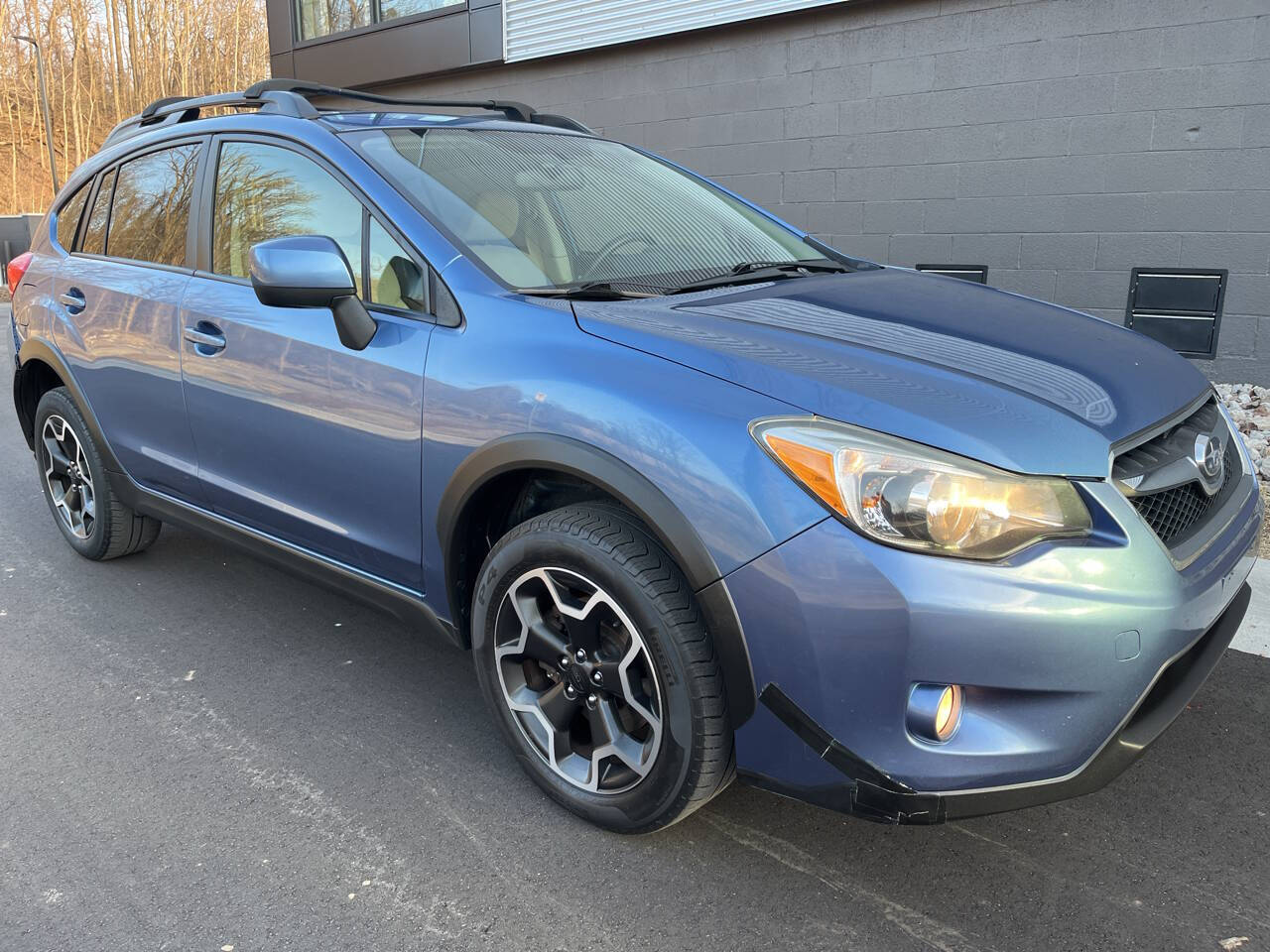 2014 Subaru Crosstrek Premium photo 29