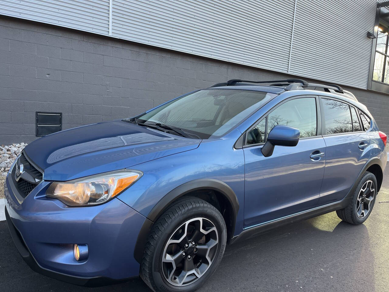 2014 Subaru Crosstrek Premium photo 3
