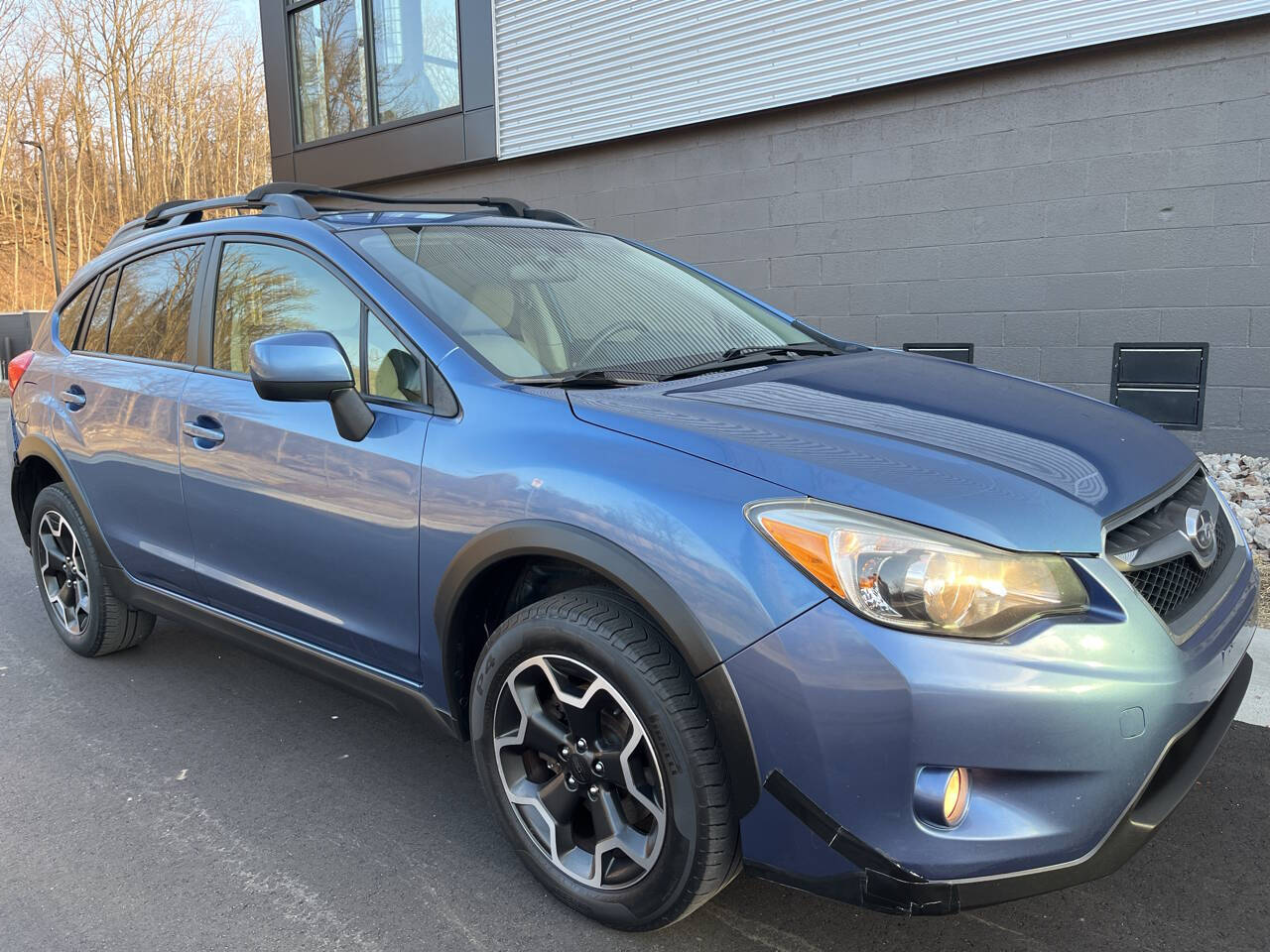 2014 Subaru Crosstrek Premium photo 30