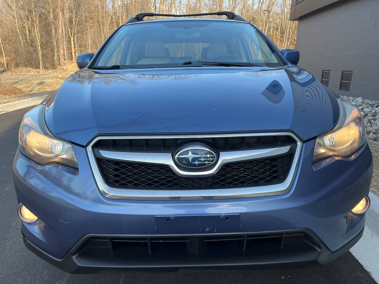 2014 Subaru Crosstrek Premium photo 31