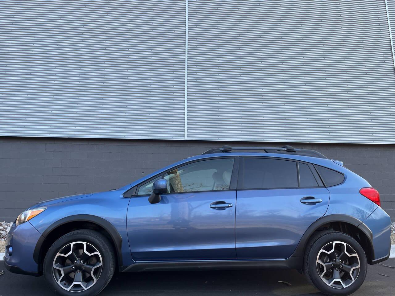 2014 Subaru Crosstrek Premium photo 4