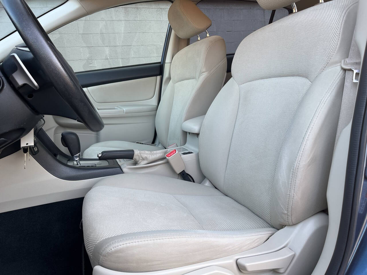 2014 Subaru Crosstrek Premium photo 6
