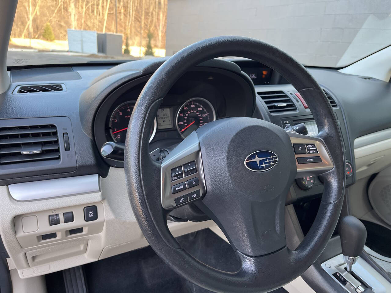 2014 Subaru Crosstrek Premium photo 8