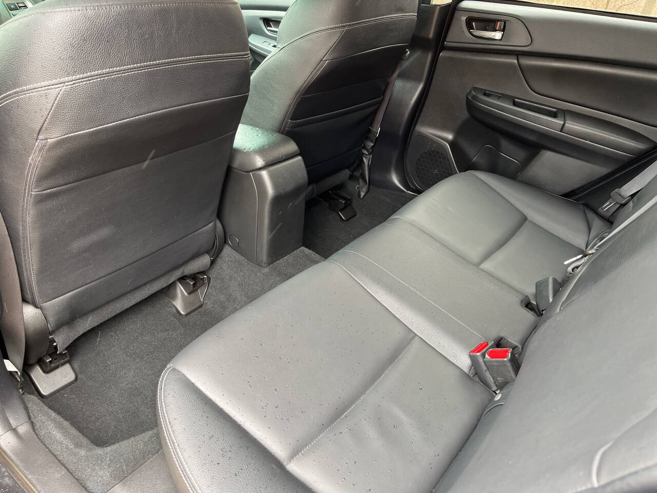 2014 Subaru Crosstrek Limited photo 7