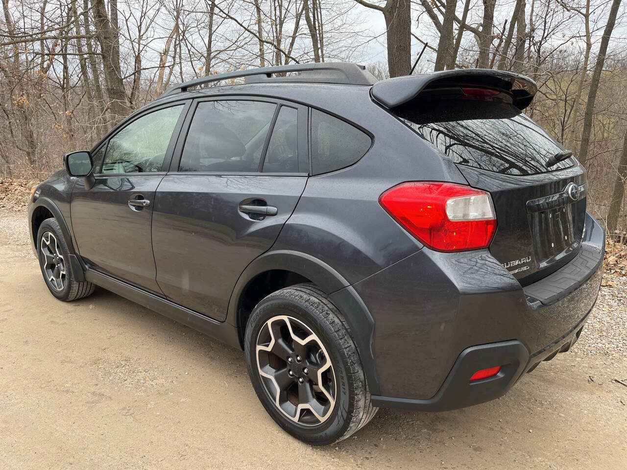 2014 Subaru Crosstrek Limited photo 8