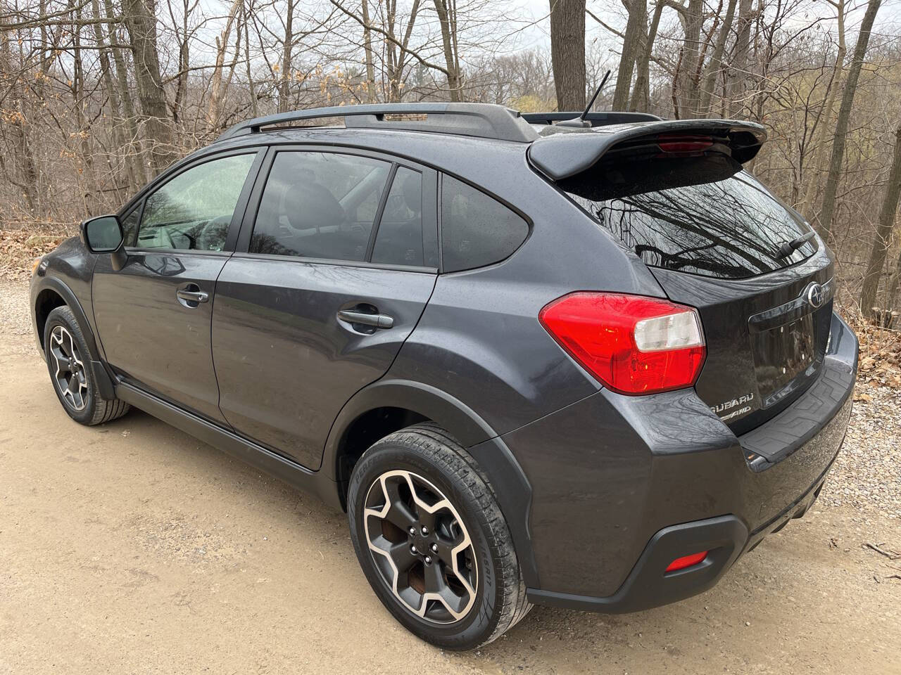 2014 Subaru Crosstrek Limited photo 9