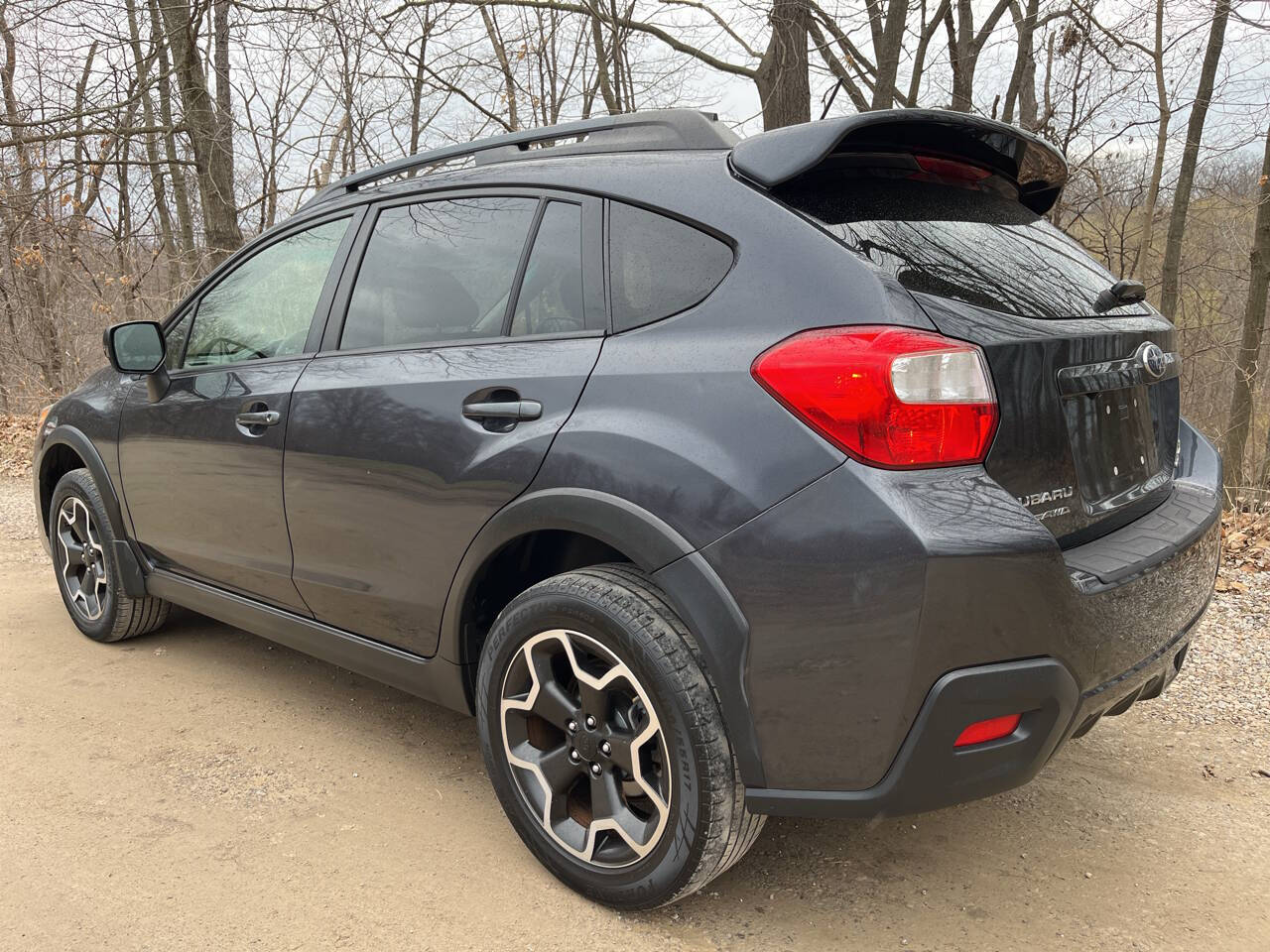 2014 Subaru Crosstrek Limited photo 10