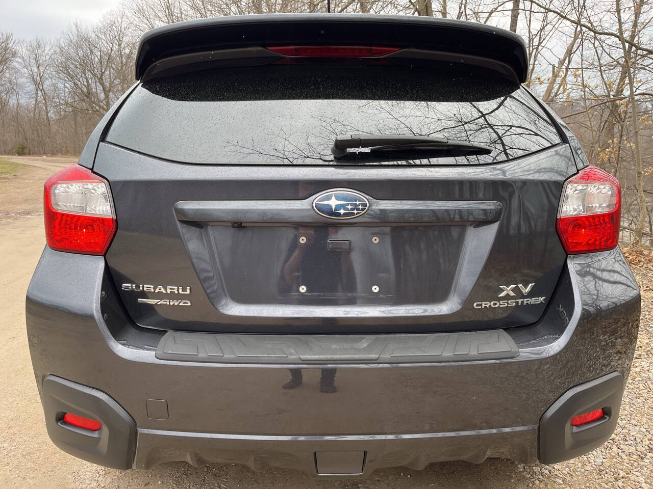 2014 Subaru Crosstrek Limited photo 11