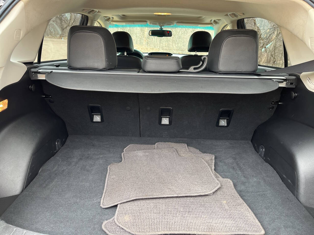 2014 Subaru Crosstrek Limited photo 12