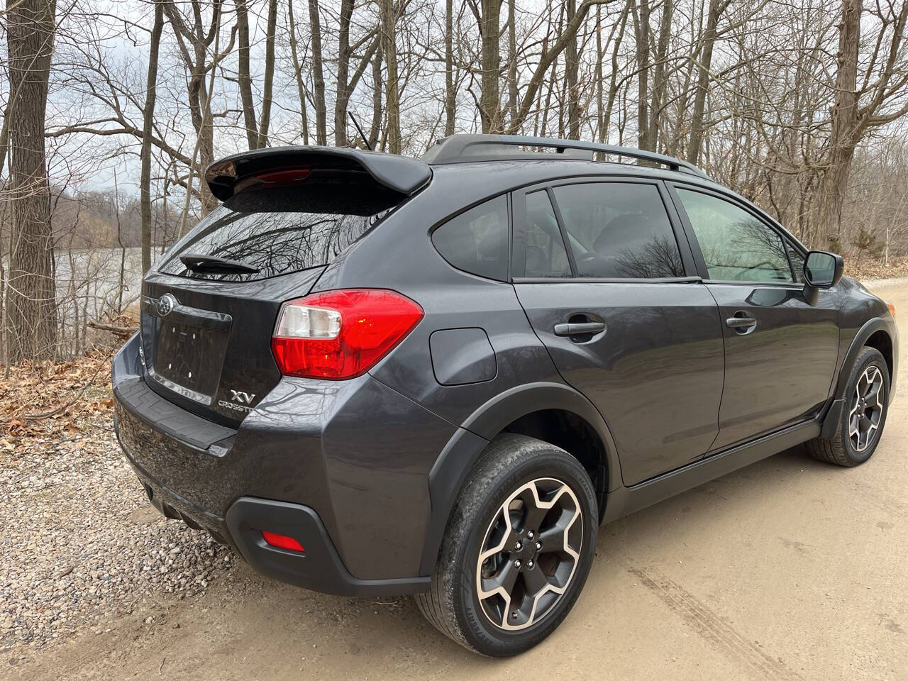 2014 Subaru Crosstrek Limited photo 13