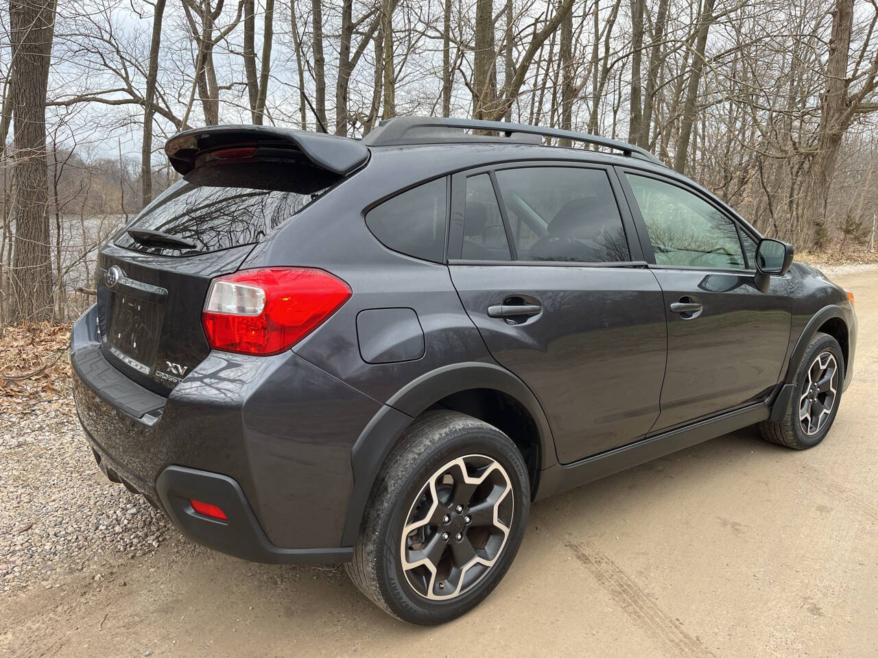 2014 Subaru Crosstrek Limited photo 14